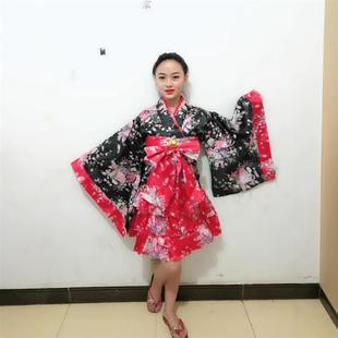 极乐净土舞蹈改良和服女lolita洋装女仆装cosplay服装动漫cos服女
