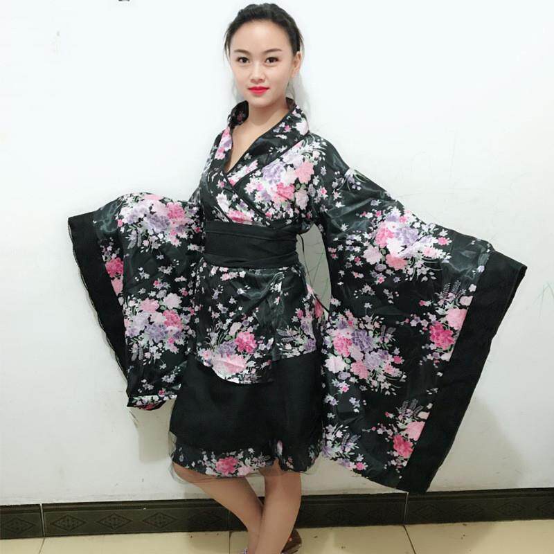 Cospaly服装女 重樱和服 女仆装 极乐净土宅舞衣服 洛丽塔洋装