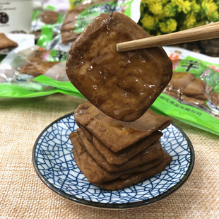 安徽枞阳特产 汤沟胡家茶干豆腐干五香麻辣干喝茶炒菜休闲零食