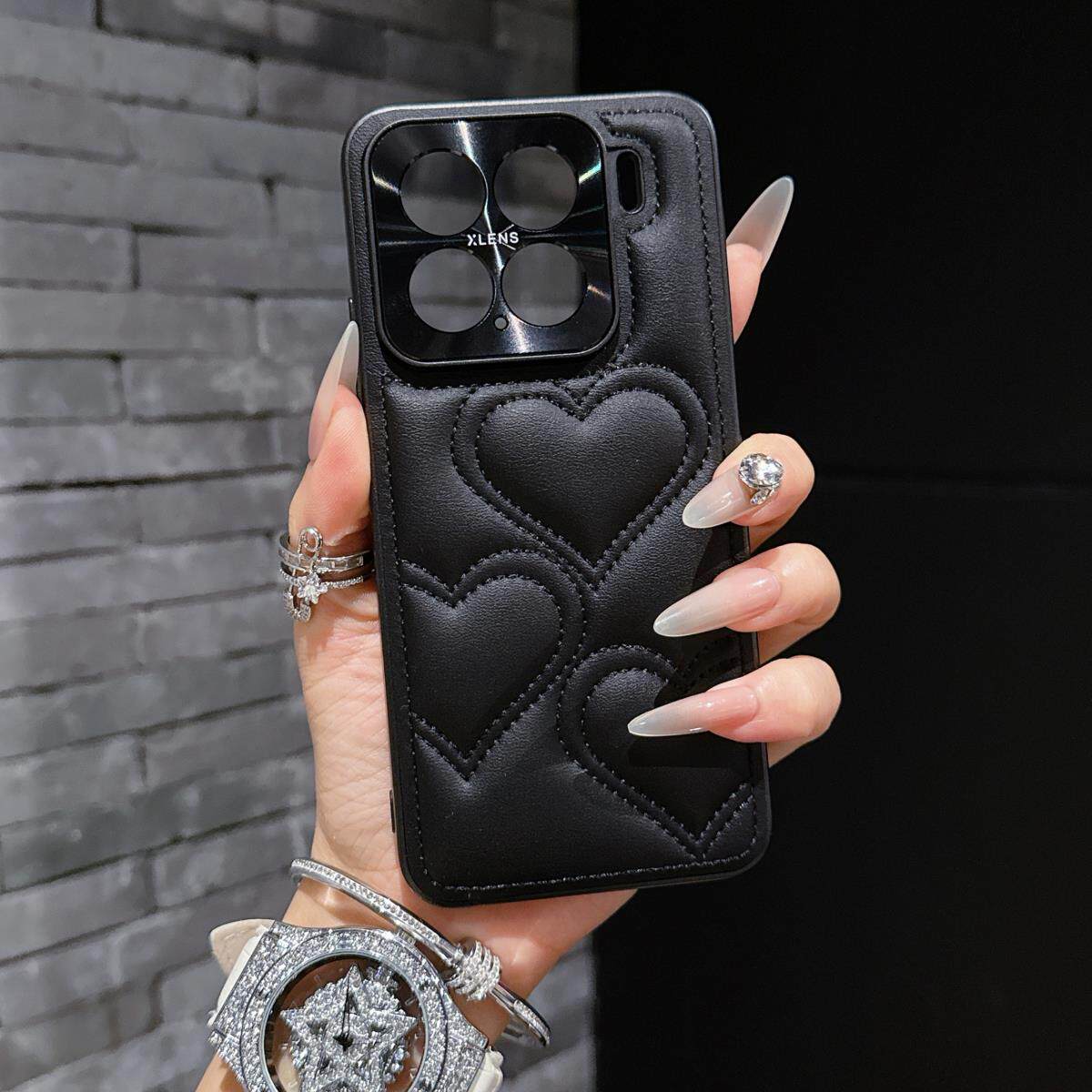 适用于小米15手机壳m14pro男米15女士新款高级感镜头全包防摔磨砂xiaomi15防滑24129PN74C超好看的mi15简约