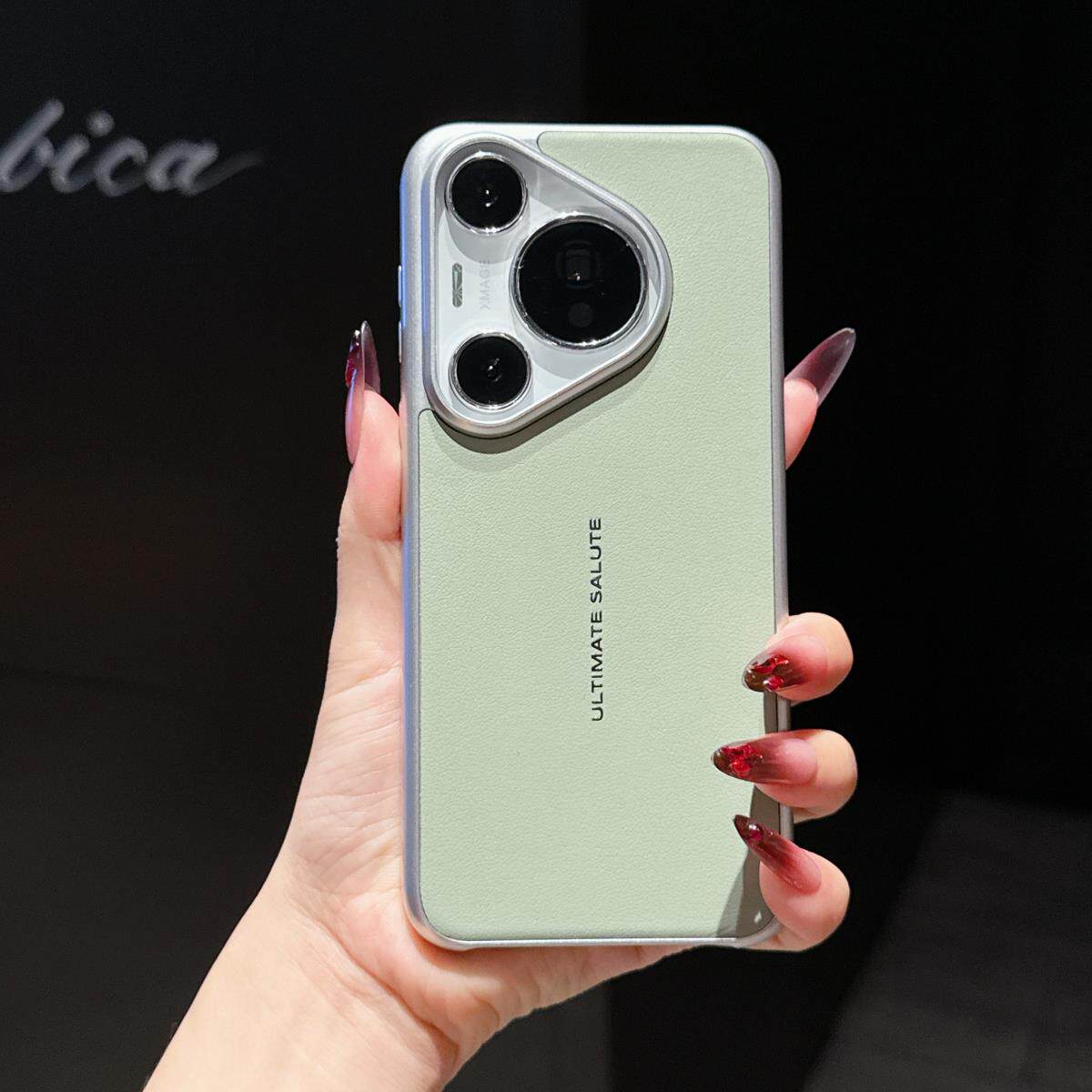 适用于华为pura80手机壳puar80男士p70ultra皮纹新品Mate80ProMax摄像头2026新款镜头全包防摔女款60pro+