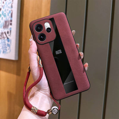 适用于oreno15手机壳皮纹