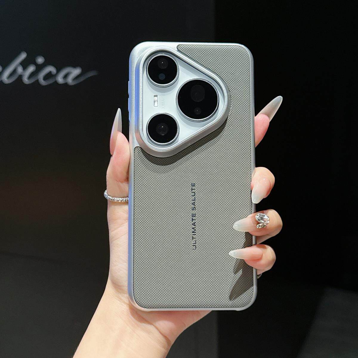 适用于华为pura80手机壳pur80外壳p70ultra保护套puar80系列60pro+全包防摔新款2026prua80女士Mate80ProMax