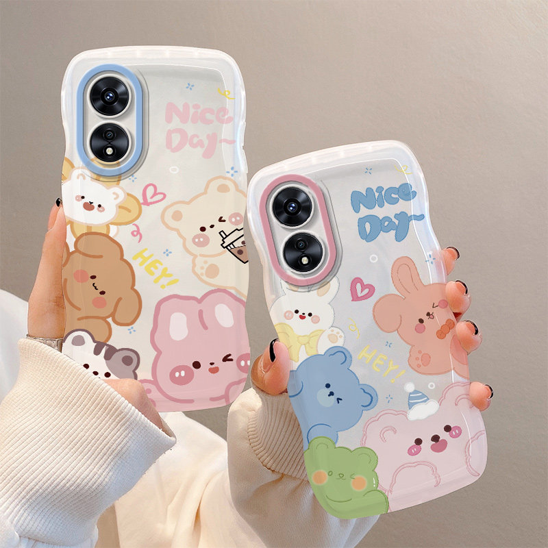 适用于OPPOA58x手机壳oppora58可爱PHJ110女款opppa58x全包oppor58软壳PHJ11O时尚opop啊58x防摔oppopa58硅胶属于什么档次？