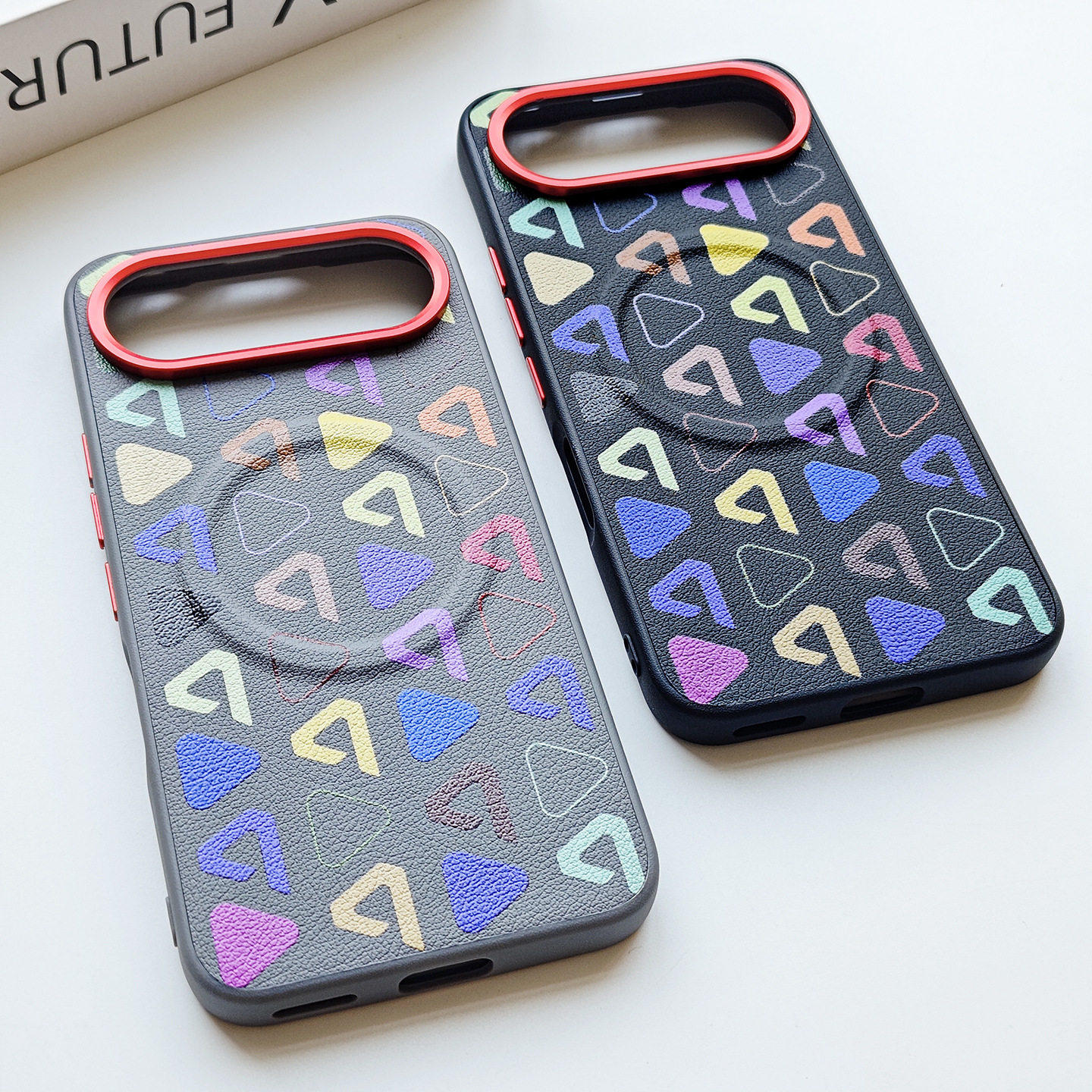 适用于华为荣耀500pro手机壳皮纹五百pro软硅胶2025新款女款后壳pr系列honor400pro版por高级感女的专用男款