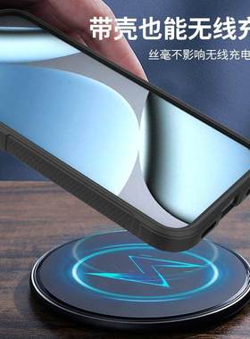 适用谷歌10手机保护壳PIXEL9Pro幻盾防摔气囊减震柔韧细腻简约8A轻薄