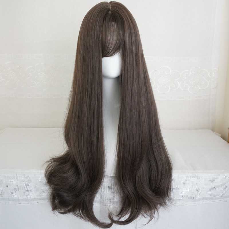 Perruque MEILIFANG    Les cheveux longs - Ref 2608192 Image 3