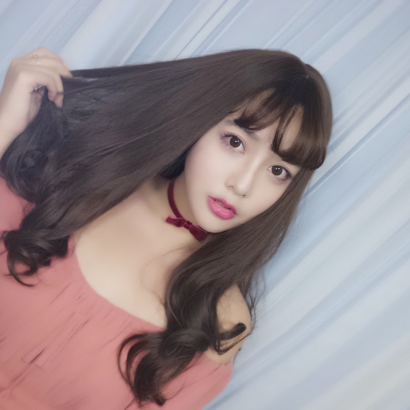 Perruque MEILIFANG    Les cheveux longs - Ref 2607779 Image 3