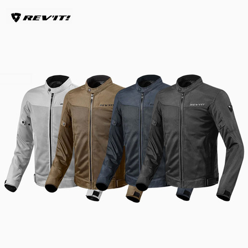 revit摩托车骑行服夏季网眼透气