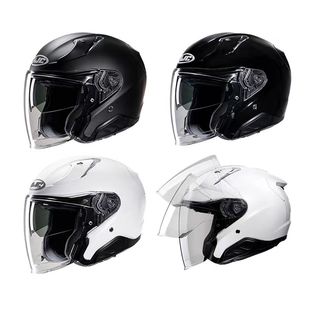 HJC头盔RPHA31双镜片巡航四分之三盔机车四季大踏板摩托车半盔