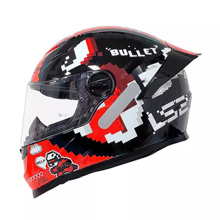 LS2摩托车头盔男女电动车四季防雾冬季机车大尾翼全盔3C认证FF300