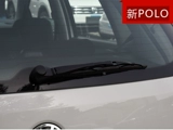 Адаптация к Volkswagen New Polo задний стеклоочиститель 2011 12 13 14 15 16 16 -летний задний рокер дождевой воды