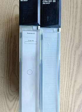 议价-施耐德PLC模块140CRA93100