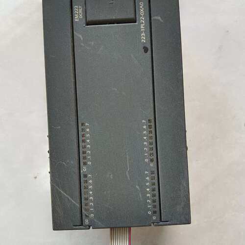 议价-un plc模块223-1pl22-0xa0成色型号样式如-可维修