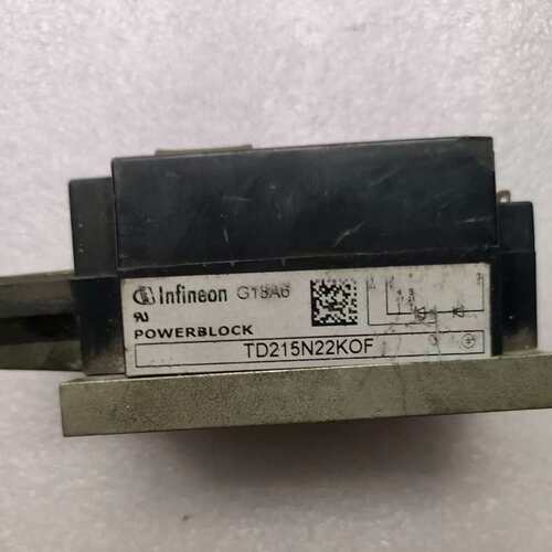 议价-TD215N22KOF 可控硅2200V215A 功能包好，-可维修