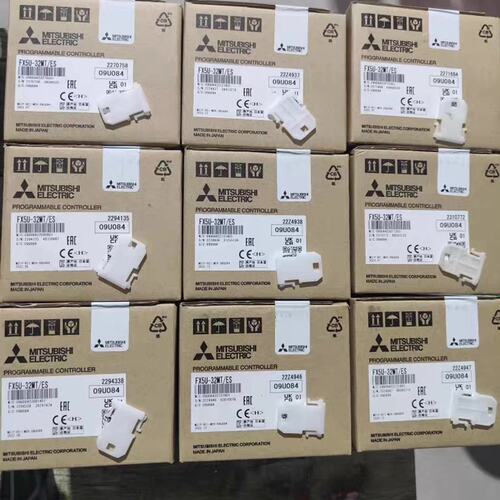 议价-FX5U-32MT/ES，近出厂的新货，原装正品质保一年-可维修