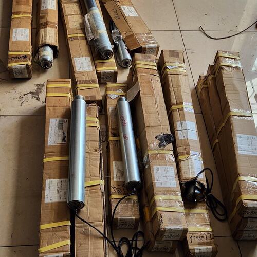议价-工程剩余日本进口伊东滚筒电机PM605FE-17-450-D-可维修
