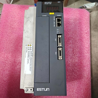 议价-埃斯顿伺服驱动器 PRONET-50DEA-EC-R1 现货-可维修