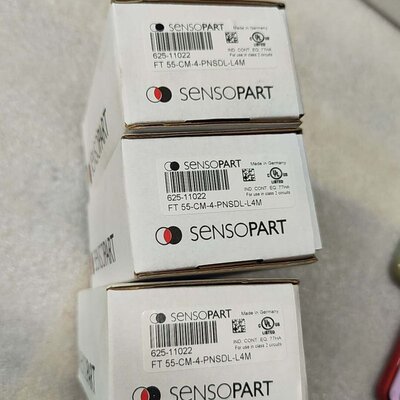 议价-SENSOPART FT 55-CM-4-PNSDL-L4M-可维修
