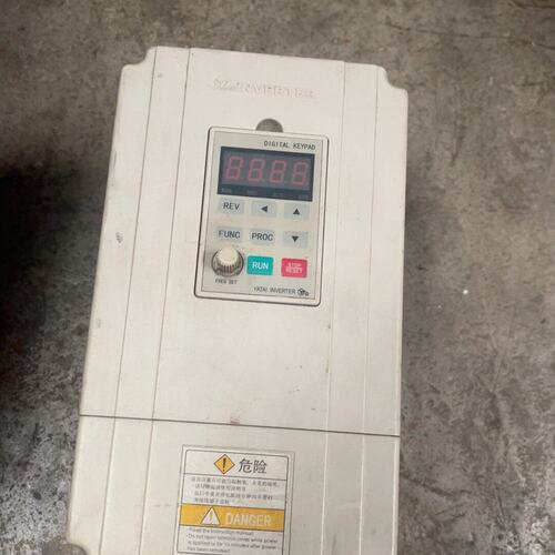 议价-亚泰变频器YTB0022G4T2B，2.2KW功率，380V-可维修
