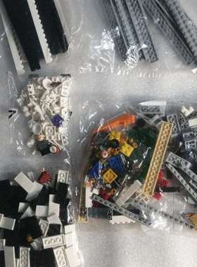 议价-LEGO乐高金色斯内普，乐高76392肉包，正