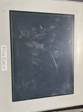 议价-proface AGP3300-S1-D24，触摸屏，8台故-可维修