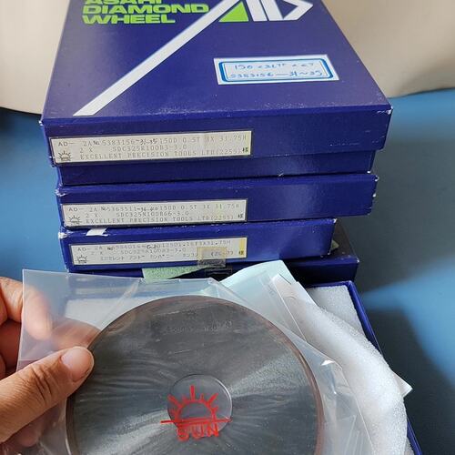议价-ASAHI DIAMOND WHEEL 磨轮，砂轮，切割片，-可维修