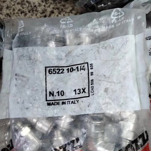 议价-【全新整包】康茂胜CAMOZZI 6522 10-1/4 L-可维修