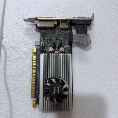 议价-NVIDIA+GeForce+GT+705独立显卡+1G显存-可维修