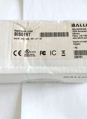 议价-巴鲁夫BALLUFF BIS019T高频读写头