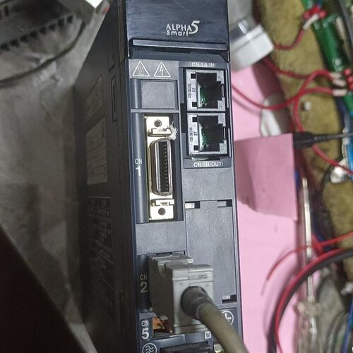 议价-富士伺服驱动器，RYH401F5一VV2，400W-可维修