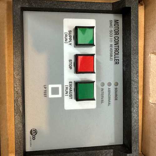 议价-SMC-503motor stater controller-可维修
