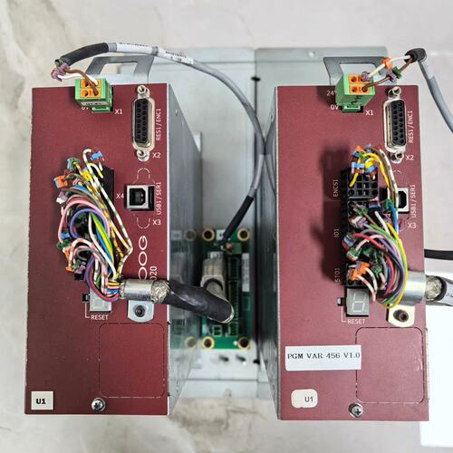议价-MOOG穆格驱动器DS2020 L75B 原装现货CH112-可维修