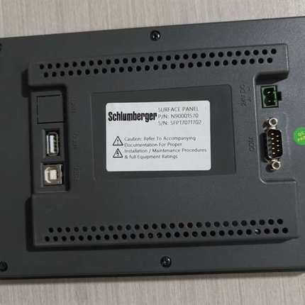 议价-原装正品斯伦贝谢Schlumberger surface p