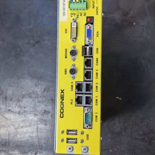 议价-Cognex C2D2-MAX-AB视觉控制器-可维修