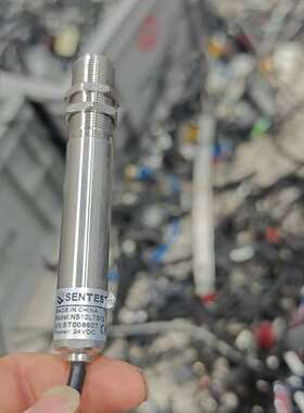 议价-SENTEST三特NS10LT红外测温仪，拆机件，成