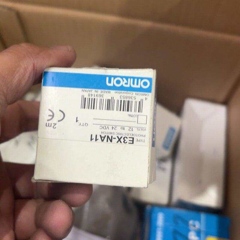 议价-打包处理:全新原装正品OMRON欧姆龙光纤放大器E3x-NA-可维修