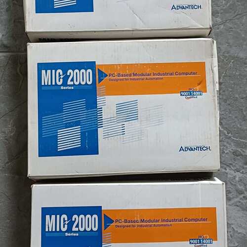 议价-全新ADVANTECH研华 MIC-2000系数据采集卡 M-可维修