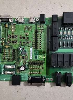 议价-YASKAWA安川机器人FS100柜 Link基板，CSTR