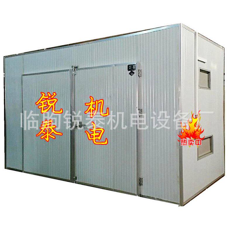 直销竹笋农产品烘干房 地瓜红薯干烘干机 菊花烘干房干燥设备