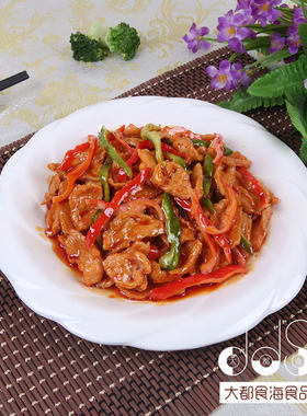 现货新品仿真炒菜杭椒牛柳辣椒炒肉食物食品模型饭店假菜样品展示