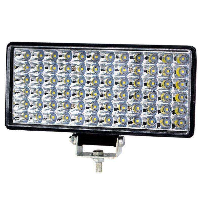 汽车LED大灯电动车灯工程灯机车强光灯12v24v48v72v三轮车射灯