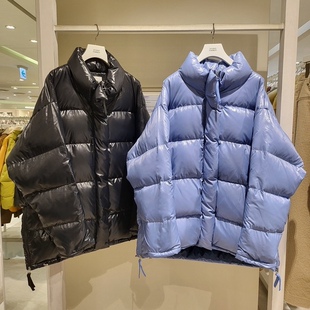 时尚 百搭面包服羽绒服外套 Y2025秋冬新款 亲妈渠现韩国TOMB