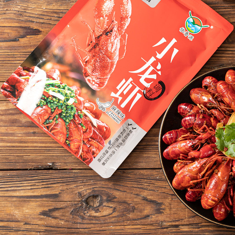 包邮小龙虾调味料依香源一料多用