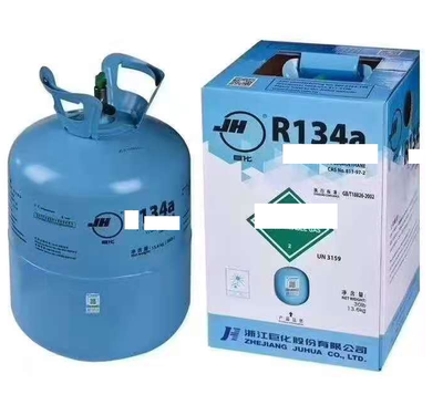 巨化制冷剂R134A雪种/冷库冷却液/中央空调药水家用加氟套开瓶器