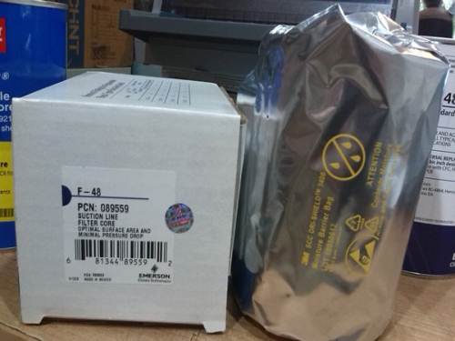 艾默生F-100F-48原装进口