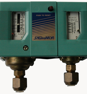 正品SAGLNOMIYA日本鹭宫压力控制器 SNS-C110X 压控开关SNS-C120X