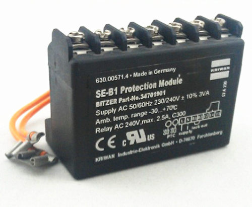 原装正品BITZER比泽尔保护模块 SE-B1电机SE-B2 Lodam CIC SE-E1
