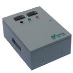 新亚洲电力控制箱NAW129/5.5KW制冷风机化霜冷库电控箱带相序