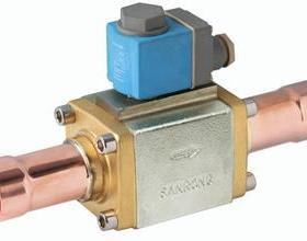 丹佛斯电磁阀EVR20/22mm032F1240/28mm032F1244/032F1245电磁阀